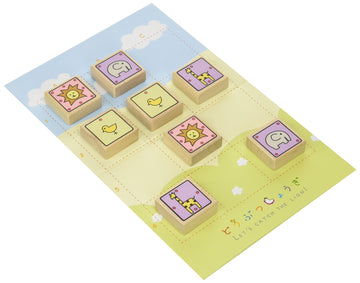 ボードゲーム どうぶつしょうぎ Let's catch the lion!