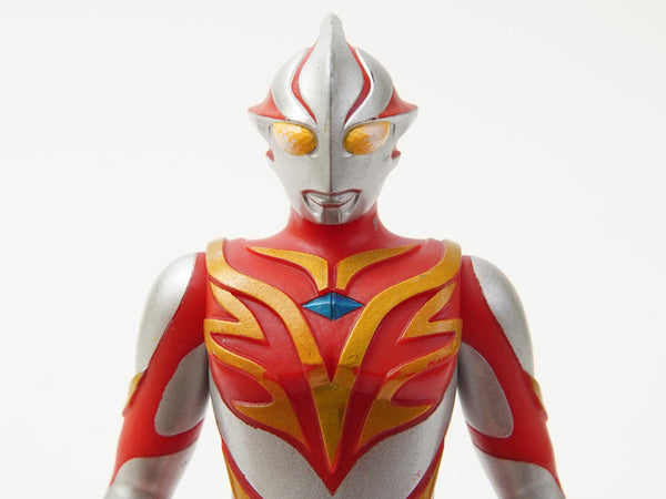 ウルトラマンメビウス ウルトラヒーローシリーズ2006 06 ウルトラマンメビウス メビウス・バーニングブレイブ [箱なし/キズあり]