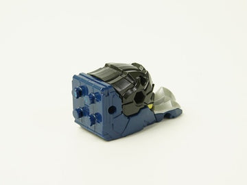 騎士竜戦隊リュウソウジャー 騎士竜シリーズ07 竜装合体 DXキシリュウネプチューン アンモナックルズ 単品 修理パーツ 交換部品