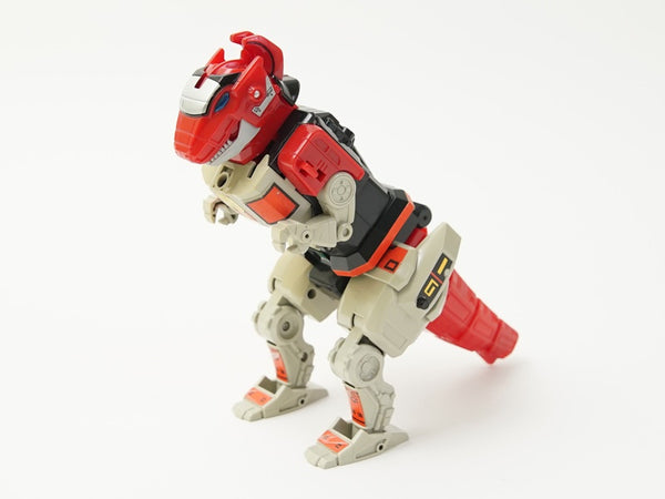 恐竜戦隊ジュウレンジャー 進化合体 DX大獣神 [箱・説なし/欠品・破損あり]