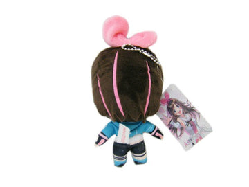 キーホルダー・マスコット・ミニトイ その他キャラクター キズナアイ ぬいぐるみマスコット