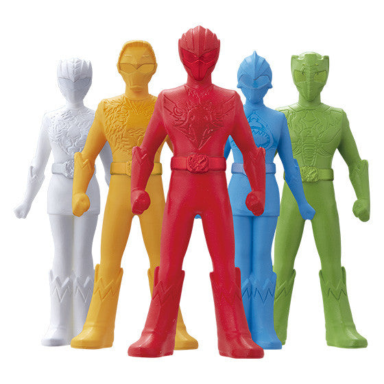 動物戦隊ジュウオウジャー 変身携帯 DXジュウオウチェンジャー