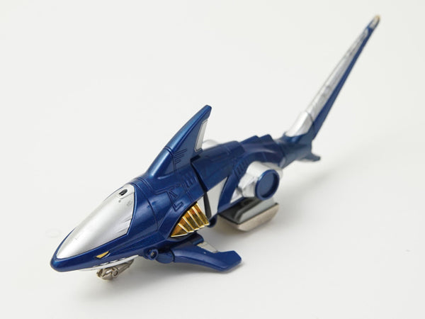 百獣戦隊ガオレンジャー DX超合金 GD-21 百獣合体 ガオキング [箱・説なし/キズあり]