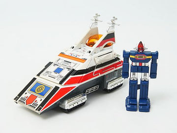 レトロ玩具 科学戦隊ダイナマン DXポピニカ PC-37 ダイジュピター