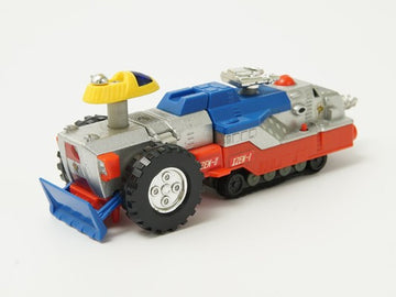 レトロ玩具 トミー 恐竜大戦争 アイゼンボーグ アイゼン合金 アイゼン1号2号合体セット