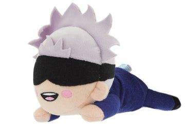 呪術廻戦 ぬいぐるみ プライズ・景品 寝そべりぬいぐるみVol.1 五条悟