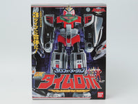 未来戦隊タイムレンジャー 3Dフォーメーション DXタイムロボ