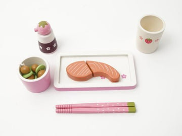 マザーガーデン 焼き鮭・納豆セット[イタミあり]