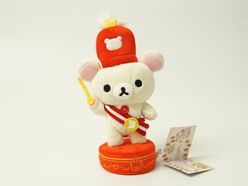 サンエックス ぬいぐるみ 市販品 リラックマ あつめてぬいぐるみ コリラックマ 指揮者