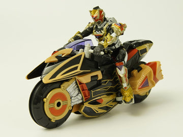 魔弾戦記リュウケンドー アクションヒーローシリーズ R-A05 マダン デルタシャドウ