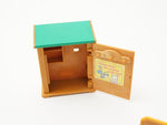 シルバニアファミリー ピカピカおそうじセット
