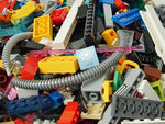 LEGO レゴブロック e-Sonic超音波洗浄済オリジナルアソートパック 400g