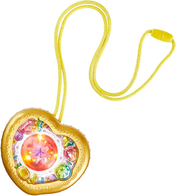 デリシャスパーティ♡プリキュア トッピング変身!ハートフルーツペンダント