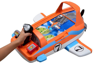 トミカ プレーンズ・トミカを操縦だ! フライト・ダスティ