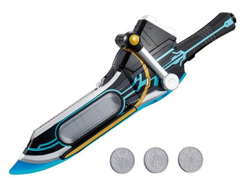 仮面ライダーOOO (オーズ) DXメダジャリバー