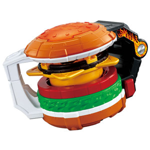 手裏剣戦隊ニンニンジャー 変身デバイス 忍者スターバーガー