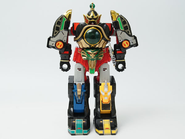 五星戦隊ダイレンジャー 五星合体 DX大連王 (放送当時品)