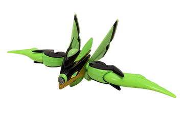 超魔神英雄伝ワタル 超力魔神大系4 魔神鳥神丸