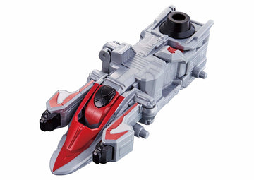 快盗戦隊ルパンレンジャーVS警察戦隊パトレンジャー VSビークルシリーズ DXエックストレインファイヤー