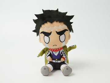 鬼滅の刃 ぬいぐるみ プライズ・景品 悲鳴嶼行冥