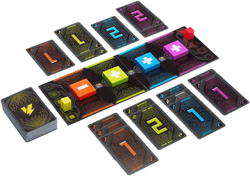 ボードゲーム ボルテージ