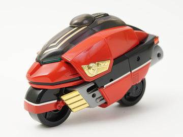 星獣戦隊ギンガマン 機動馬ガレオパルサー [説明書なし/欠品あり]