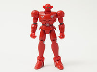 レッドバロン 1/144 フルメタルファイター レッドバロン