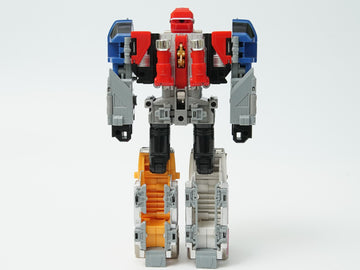 救急戦隊ゴーゴーファイブ DX超合金 GD-18 流星合体 ビクトリーマーズ [欠品あり]