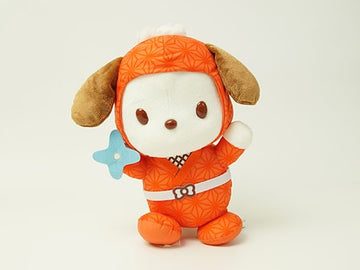 サンリオ ぬいぐるみ プライズ・景品 OH!NINJYA BIGぬいぐるみ ポチャッコ