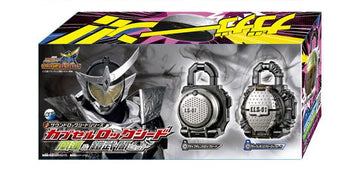 仮面ライダー鎧武 サウンドロックシードシリーズ カプセルロックシード 凰蓮＆鎧武・闇セット
