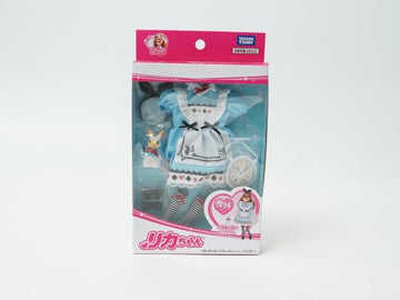 リカちゃん 不思議の国のリカちゃん LW-14