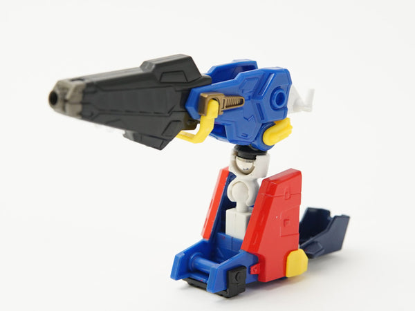 ミクロマン 超磁力システム 053 ロボットマンディーン [箱イタミ]