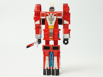 レトロ玩具 トミー 伝説巨神イデオン 奇跡合体 イデオン