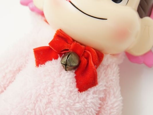 ノベルティ ペコちゃん人形 着ぐるみ 2019 ラブリーキャット