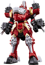 騎士竜戦隊リュウソウジャー 騎士竜シリーズ01 竜装合体 DXキシリュウオー