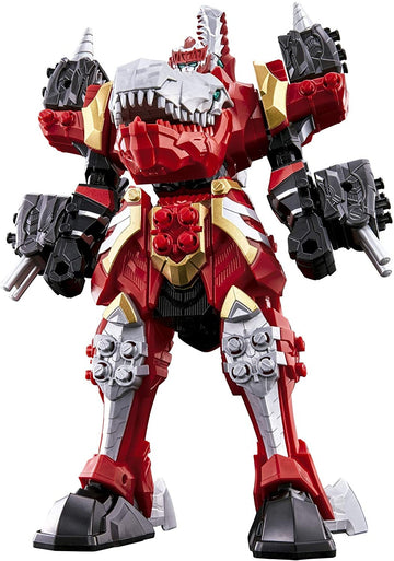 騎士竜戦隊リュウソウジャー 騎士竜シリーズ01 竜装合体 DXキシリュウオー