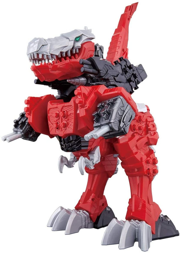 騎士竜戦隊リュウソウジャー 騎士竜シリーズ01 竜装合体 DXキシリュウオー