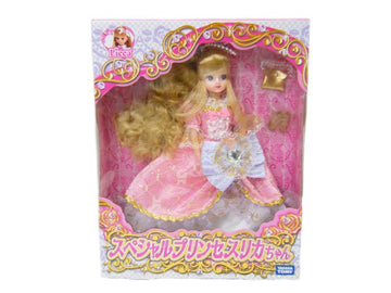 リカちゃん 人形 スペシャルプリンセスリカちゃん
