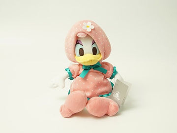 ディズニー/ピクサー ぬいぐるみ 市販品 ドナルド＆デイジー いちごシリーズ デイジー