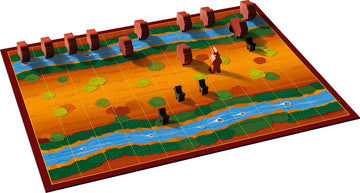 ボードゲーム バイソン将棋