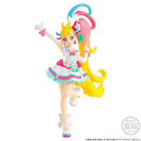 フィギュア トロピカル～ジュ！プリキュア キューティーフィギュア PREMIUM SET 【プレミアムバンダイ限定】 [未開封]