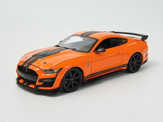 マイスト 2020 フォード マスタング シェルビー GT500 1/18スケールミニカー