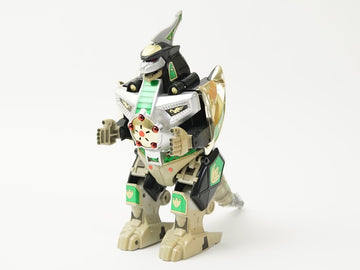 恐竜戦隊ジュウレンジャー DXドラゴンシーザー [箱・説なし/キズ・欠品あり]