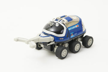 重甲ビーファイター DXポピニカ ビートマシンボックス [欠品・破損あり]