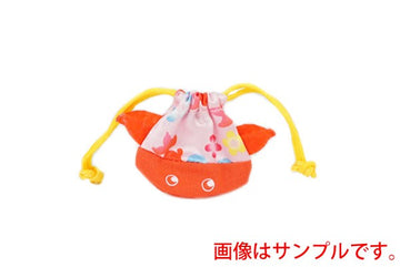 メルちゃん 服・小物 金魚型巾着 単品