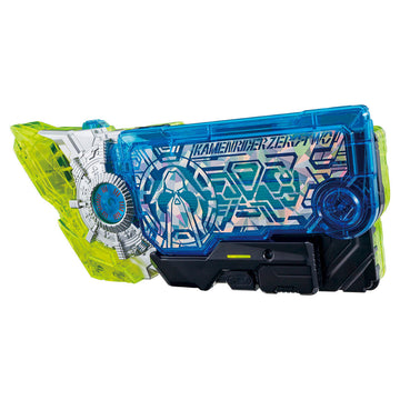 仮面ライダーゼロワン DXゼロツープログライズキー&ゼロツードライバーユニット [箱・説なし]