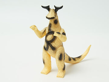 ウルトラ怪獣シリーズ4	エレキング 1983 JAPAN 硬質ソフビ