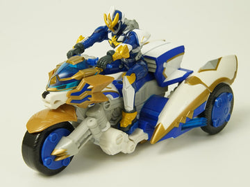 魔弾戦記リュウケンドー アクションヒーローシリーズ R-A01 マダン ブレイブレオン