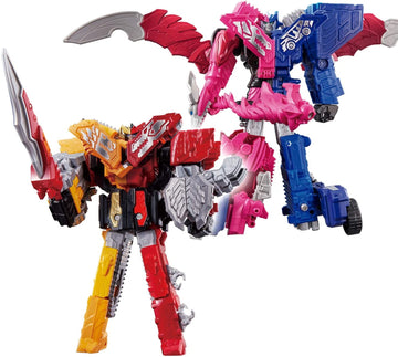 機界戦隊ゼンカイジャー W全界合体 DXゼンカイオー ゼンカイコンビネーションセット [説明書なし]