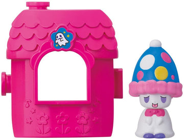 ドールハウス こえだちゃん バケッチョのかさなるおうち